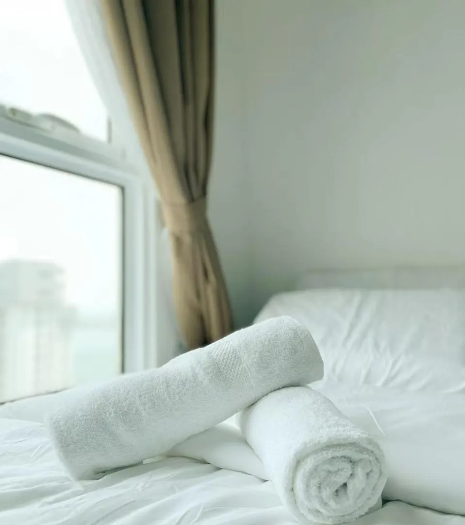Апартаменты Mansion One 2R2B Seaview Up To 10 Pax Джорджтаун 0*,  Малайзия