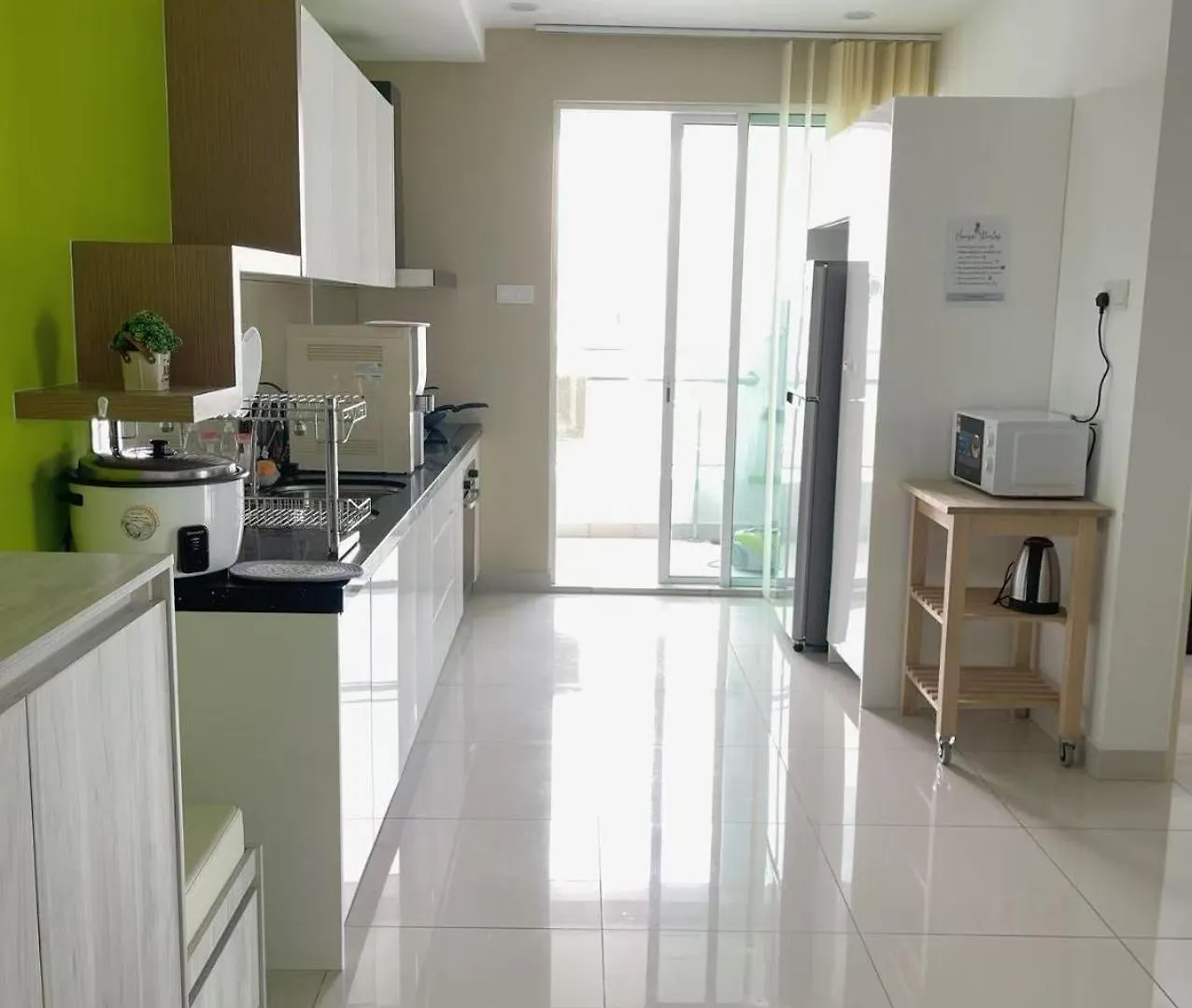 Апартаменты Mansion One 2R2B Seaview Up To 10 Pax Джорджтаун