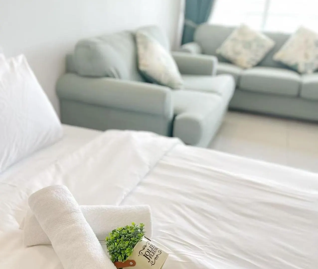 Апартаменты Mansion One 2R2B Seaview Up To 10 Pax Джорджтаун 0*,