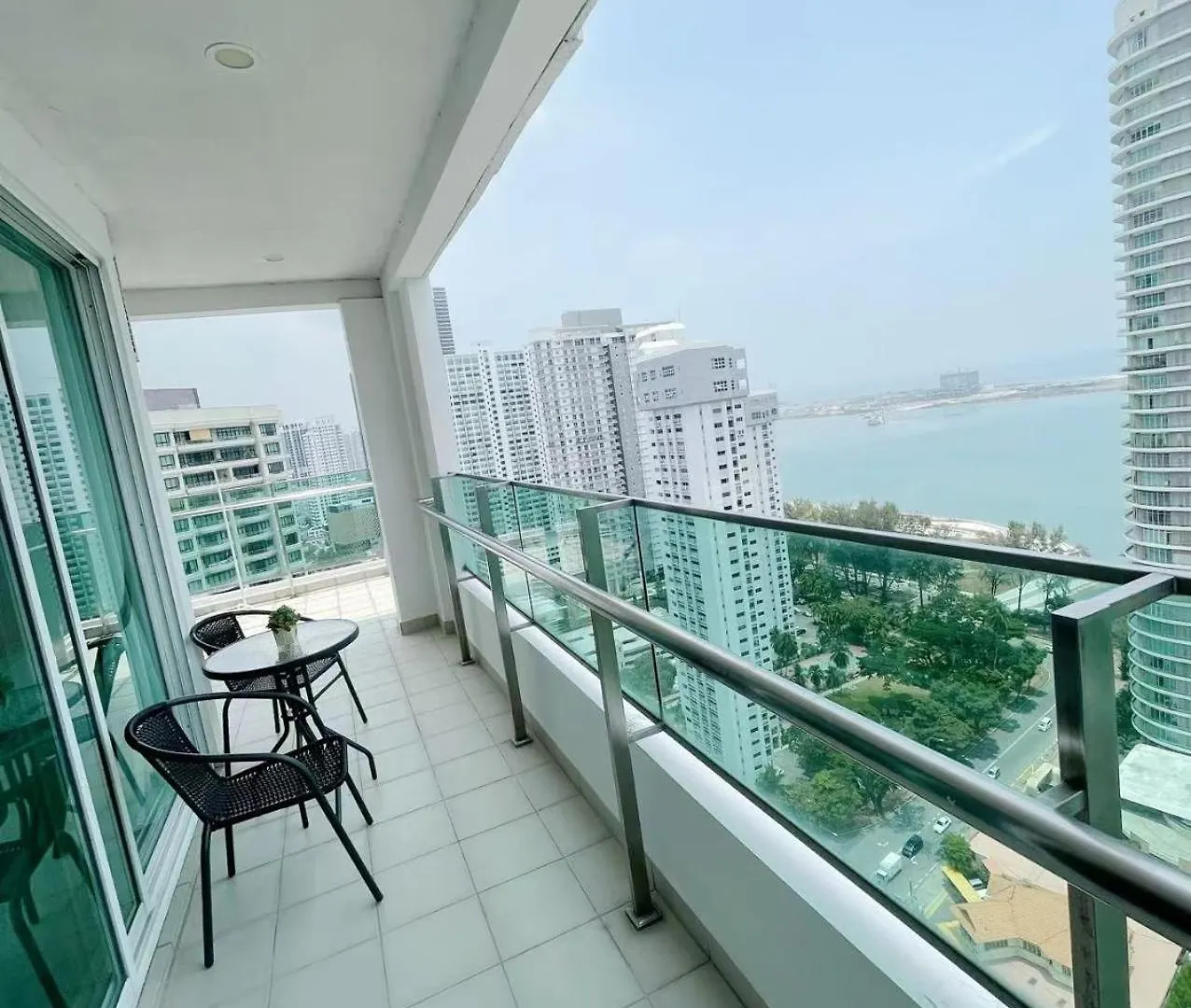 乔治敦Mansion One 2R2B Seaview Up To 10 Pax公寓 0*, 乔治敦 马来西亚
